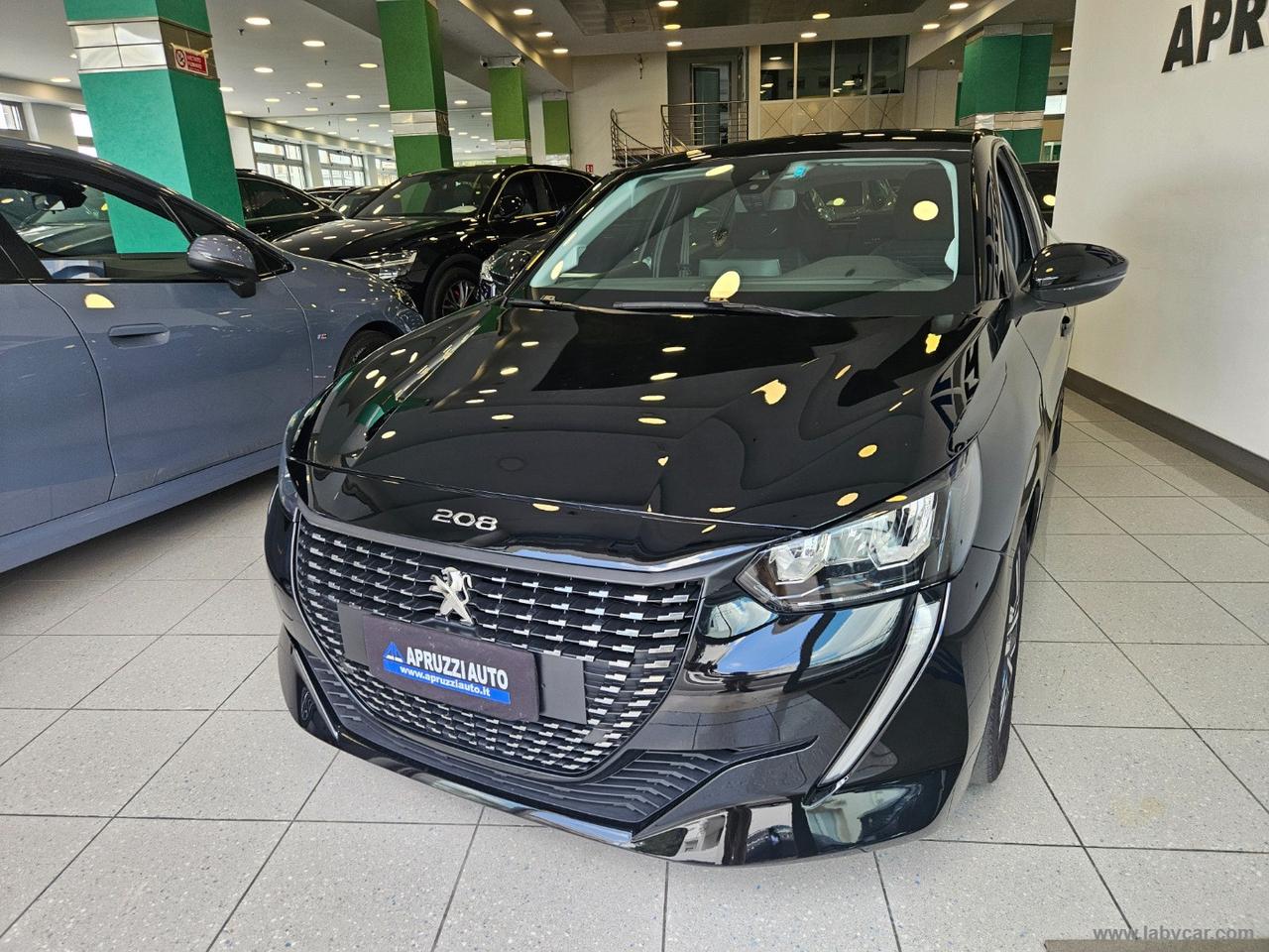 PEUGEOT 208 PureTech 75 S&S 5p. Active Pack