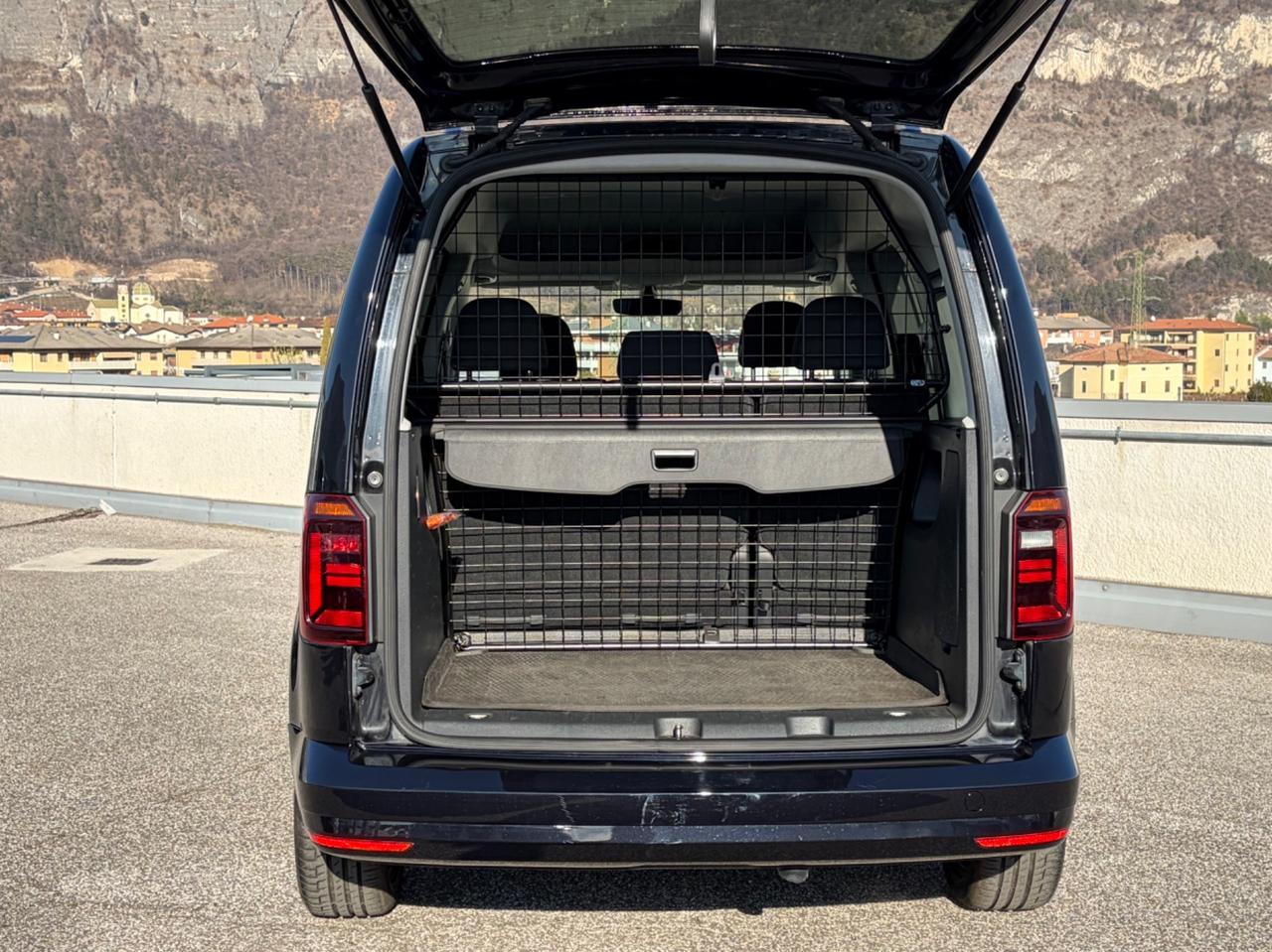 Volkswagen Caddy 2.0 TDI 102 CV Generation Four BMT