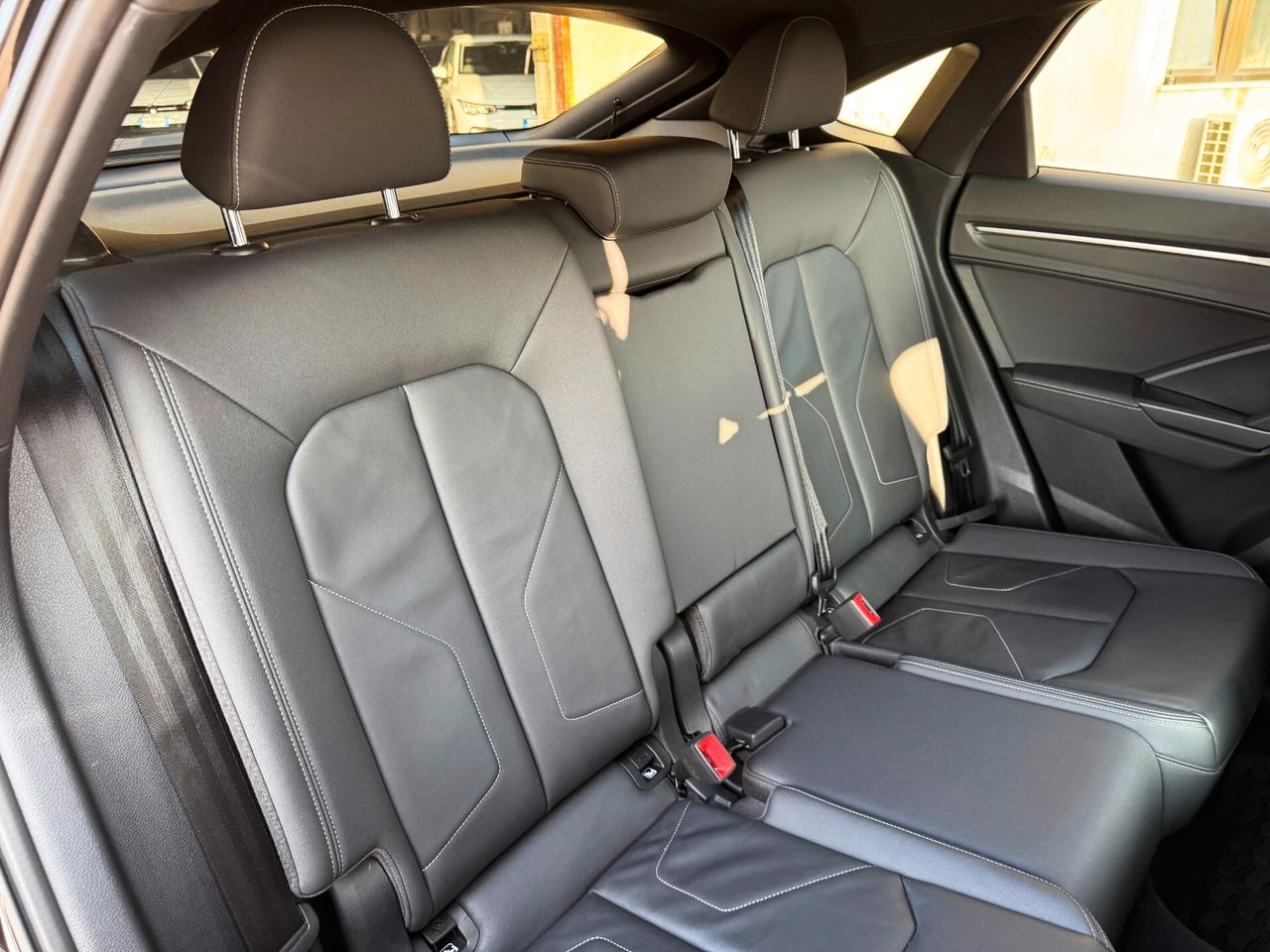 Audi Q3 Sportback 35 TDI 150cv S line Quattro | PROMO