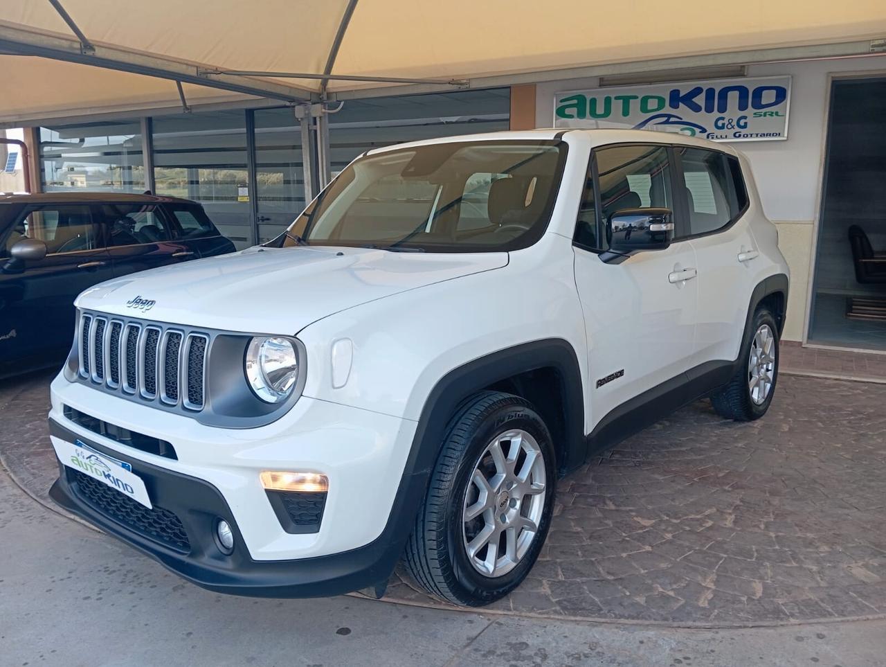 Jeep Renegade 1.6 Mjt 130 CV Limited
