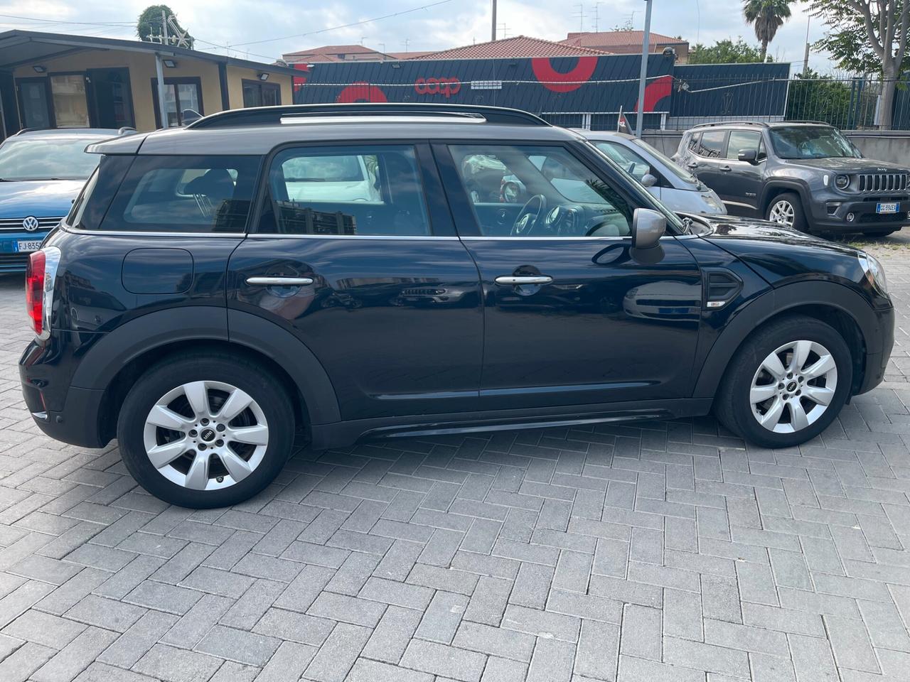 Mini Cooper D Countryman 2.0 150cv