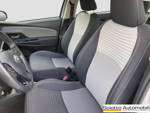 TOYOTA Yaris 1.5 Hybrid 5 porte Active