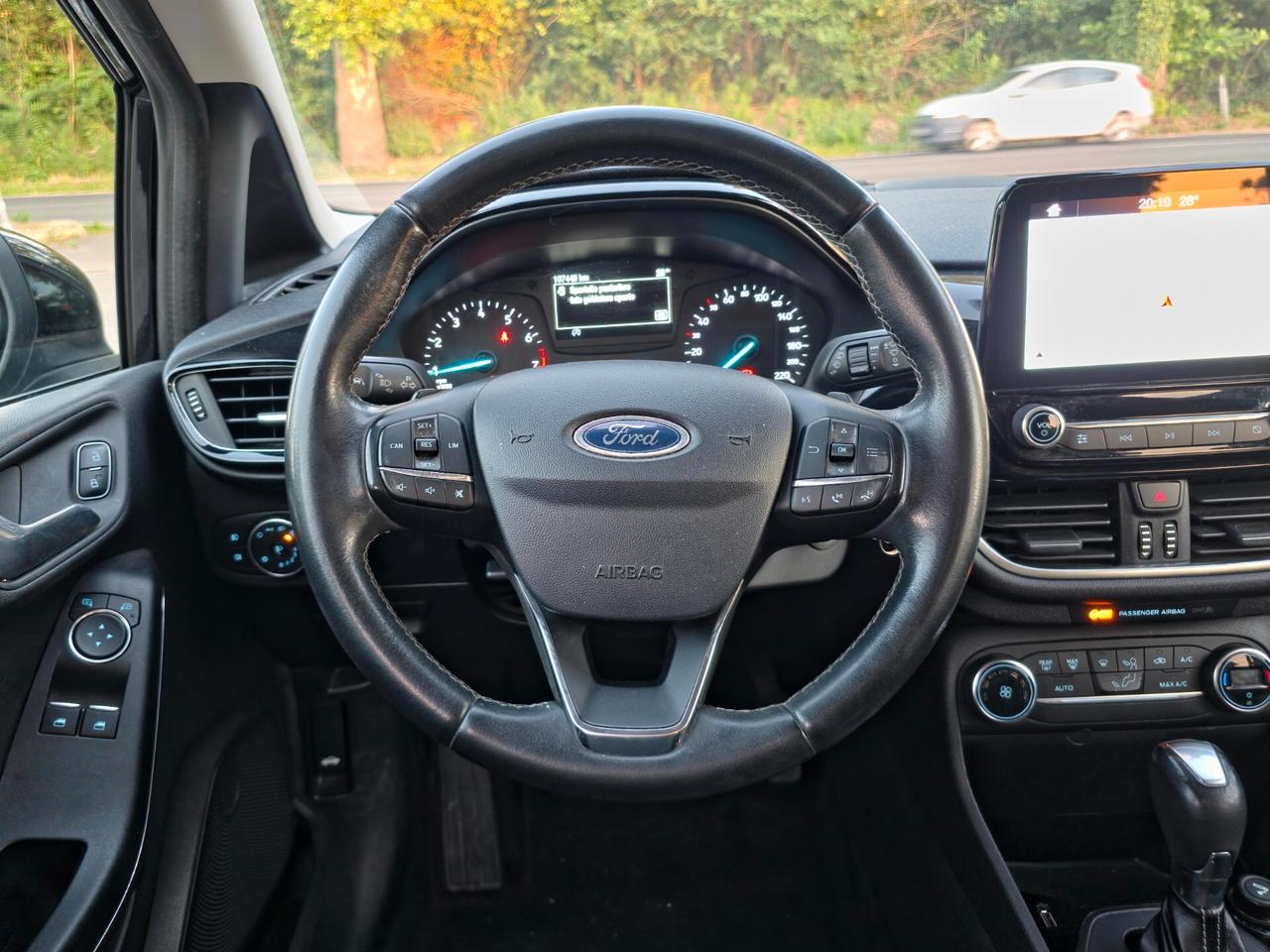 Ford Fiesta 1.0 Ecoboost 100 CV aut. 5 porte Vignale E6B Automatico NEO 2017