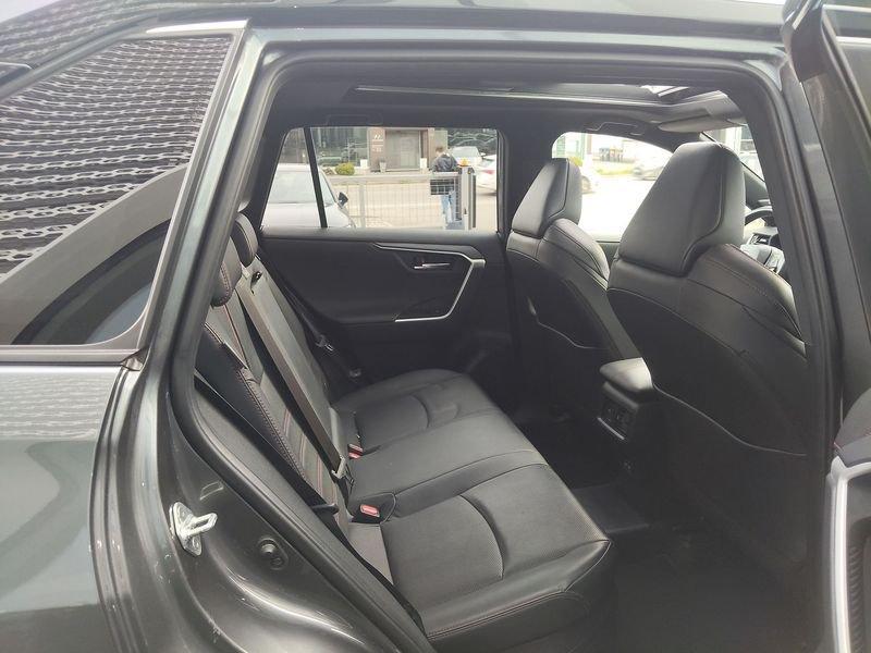 Toyota RAV4 Plug-in 2.5 PHEV E-CVT More Style AWD-i