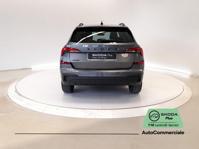Škoda Kamiq 1.0 TSI Black Dots DSG 85kW