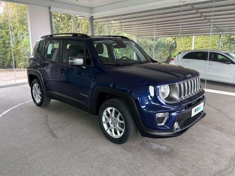 Jeep Renegade 1.3 T4 PHEV 190cv Limited 4xe Auto