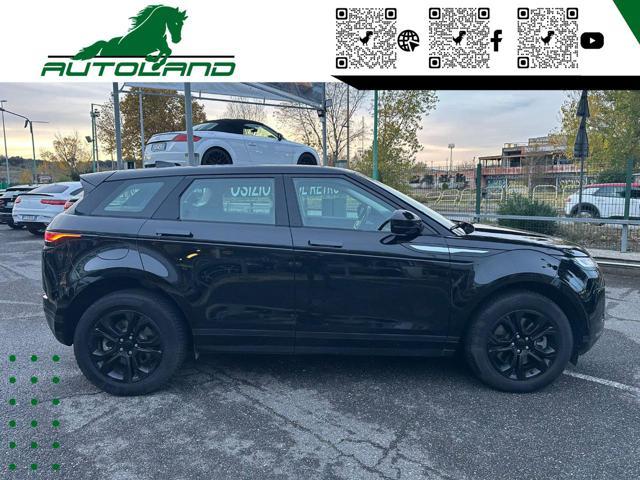 LAND ROVER Range Rover Evoque 1.5 I3 PHEV 300 CV AWD Auto