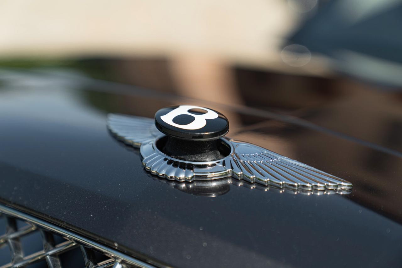 Bentley Continental GT SPEED - RDS01468