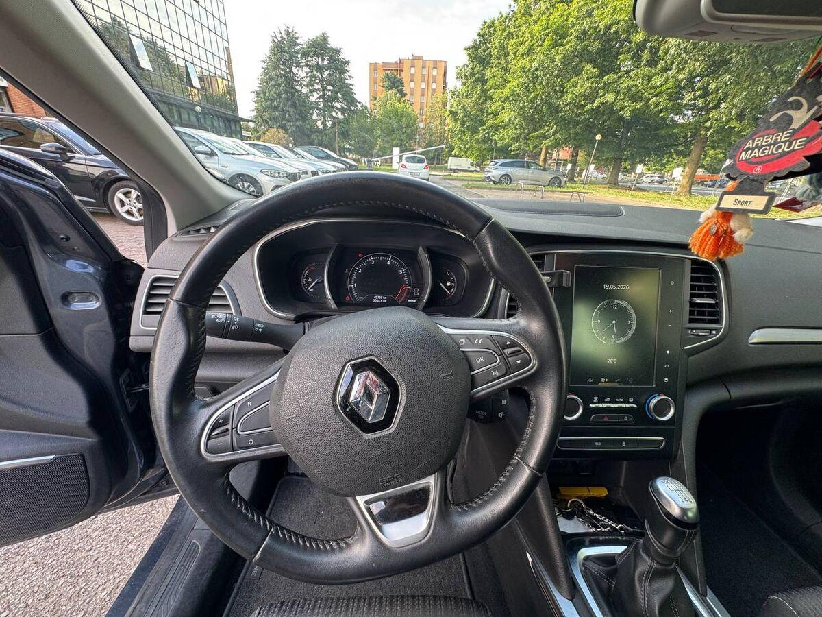 Renault Megane 1.3 tce Intens 140cv fap