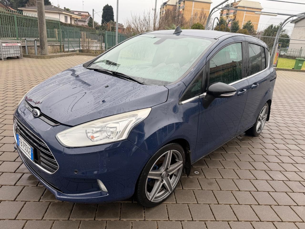 Ford B-Max 1.0 EcoBoost 100 CV Business