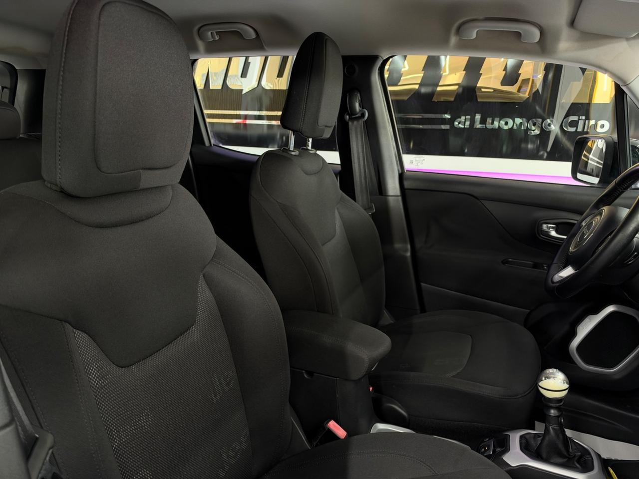 Jeep Renegade 1.4 MultiAir Full Opt