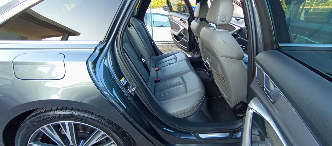 Audi A6 Avant Quattro 2.0 TDI 204 CV S-Tronic S-Line MHEV