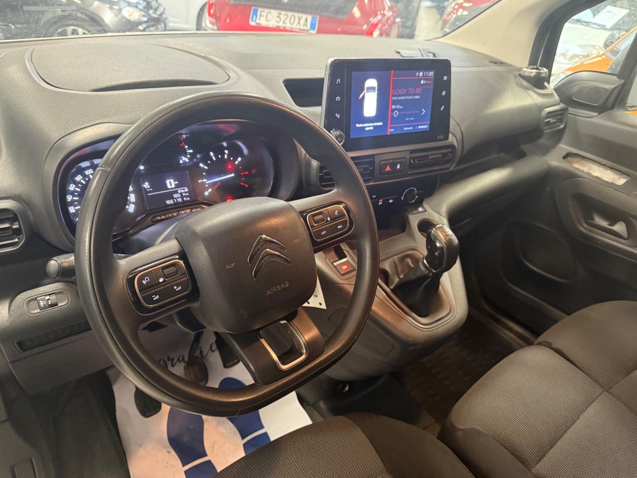 Citroen Berlingo BlueHDi 100 Cargo Iva Compresa