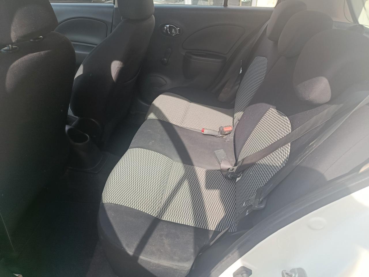 Nissan Micra 1.2 12V 5 porte Tekna