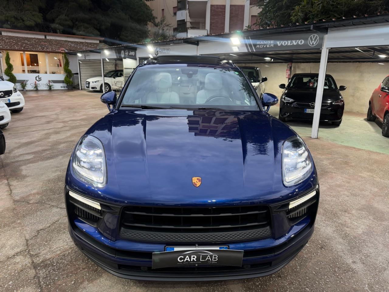 Porsche Macan 2.9 S