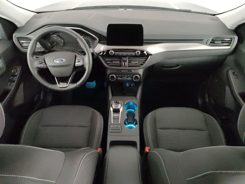 Ford Kuga 2.5 phev Titanium 2wd 225cv e-shifter