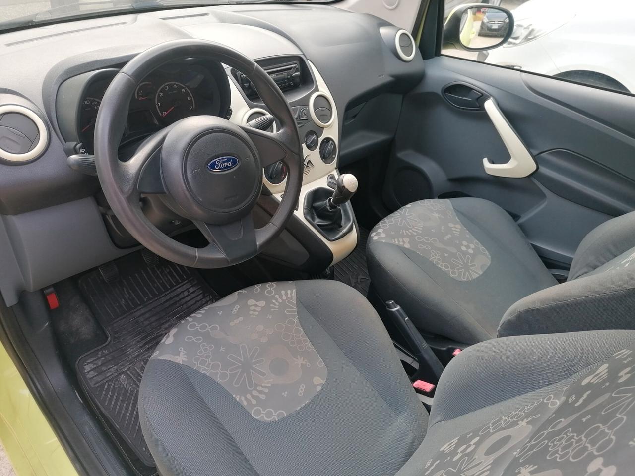 Ford Ka 1.2 8V 69CV