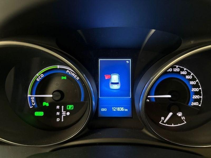 Toyota Auris Hybrid Lounge