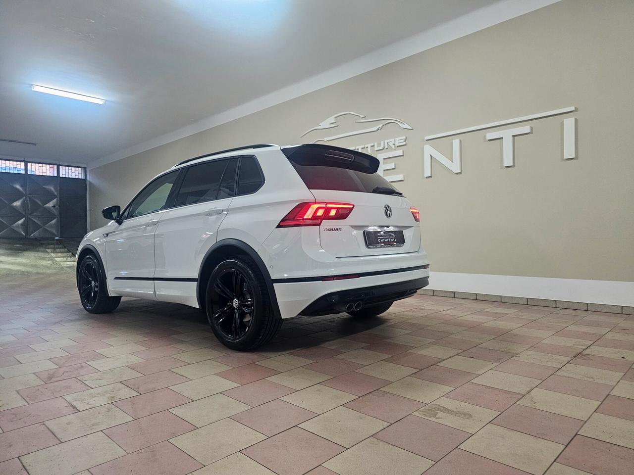Volkswagen Tiguan 1.6 TDI SCR Sport BlueMotion Technology