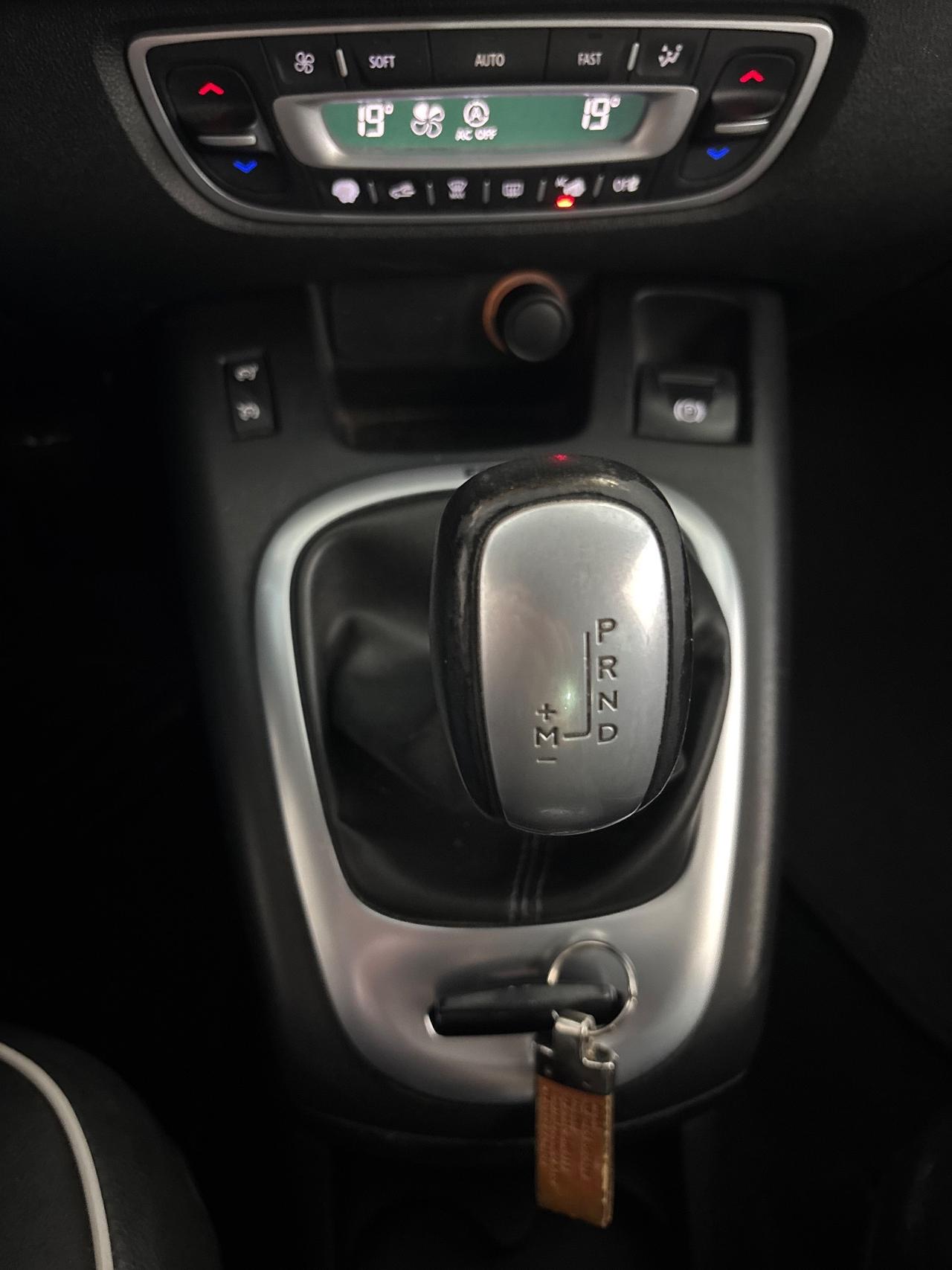 Renault Scénic XMod 1.5 dCi AUTOMATICA |OK NEOPATENTATI |