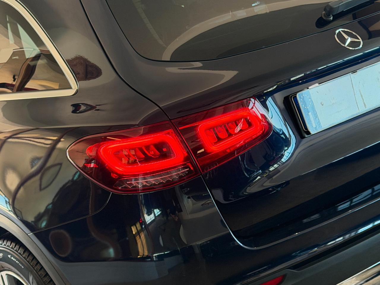 Mercedes-benz GLC 220 D 194 cv. Automatic 4Matic SPORT