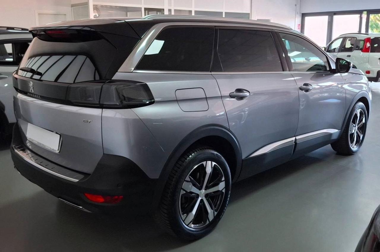 Peugeot 5008 BlueHDi 130 S&S EAT8 GT