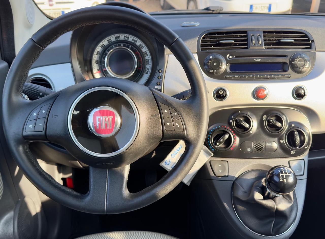 Fiat 500 1.2 by Gucci