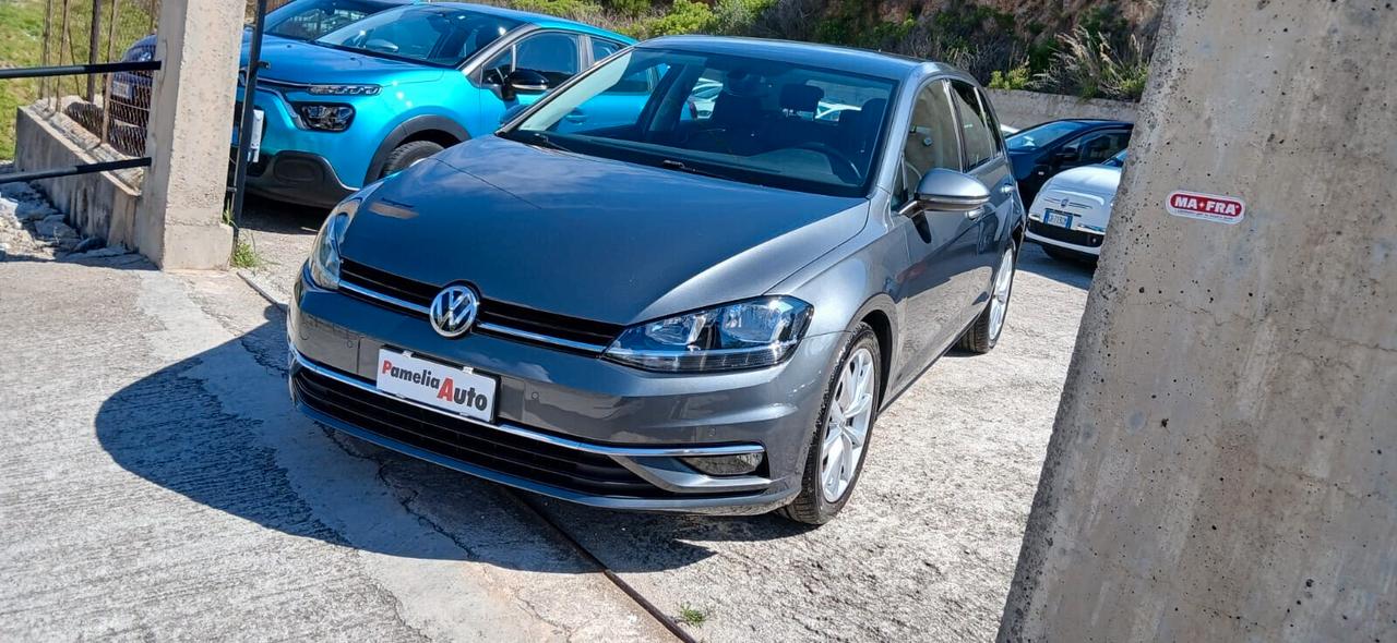 Volkswagen Golf 7.5 ° 1.6 TDI Executive - 2018