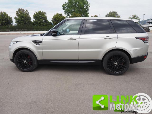 LAND ROVER Range Rover Sport HSE 3.0 FINANZIABILE CON GARANZIA