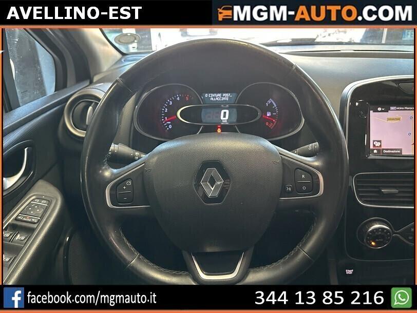 Renault Clio 75 CV Start&Stop 5 porte Energy Intens