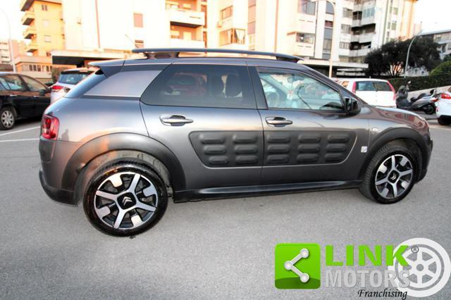 CITROEN C4 Cactus BlueHDi 100 Shine