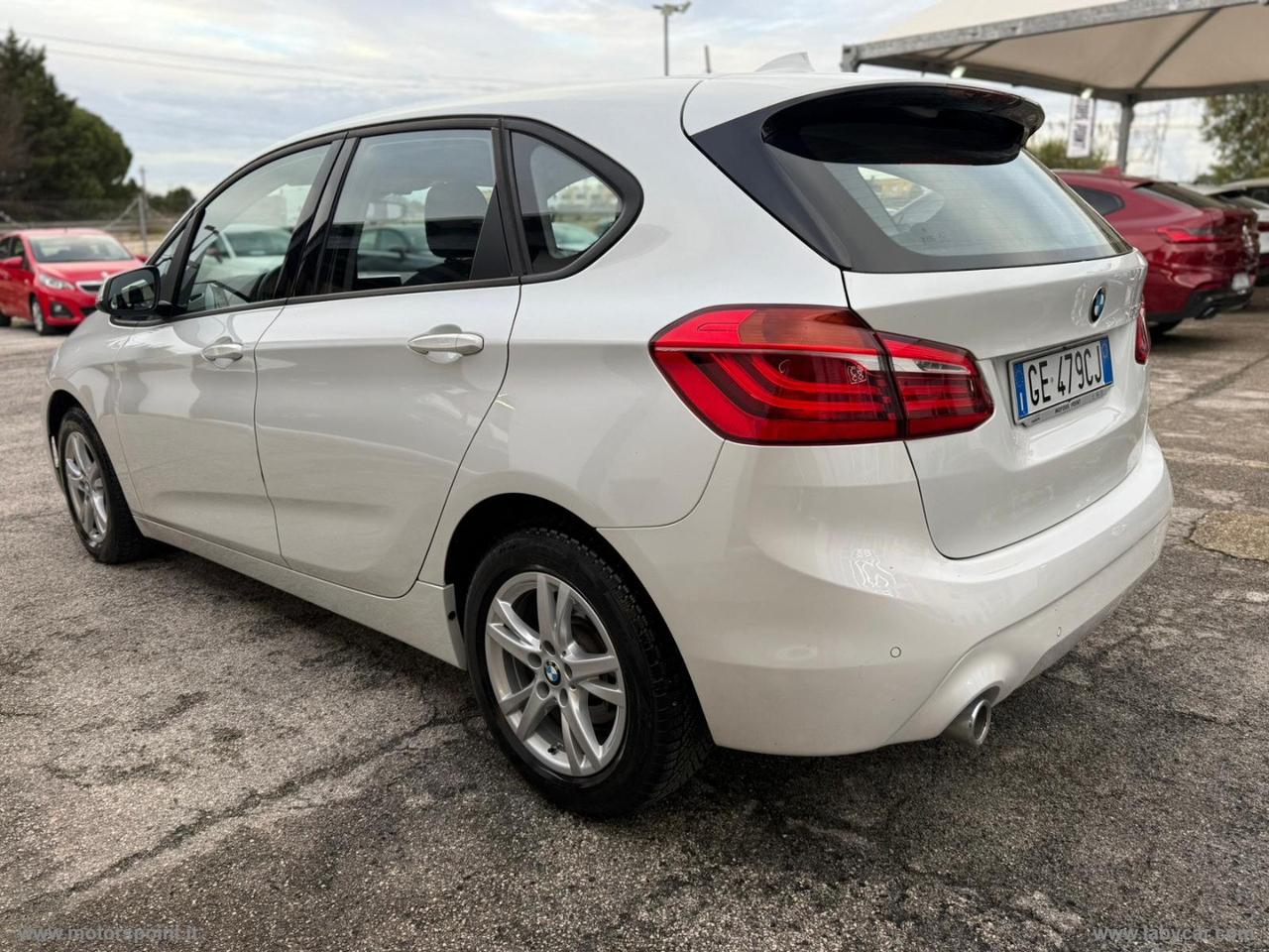 BMW 216d Active Tourer Luxury