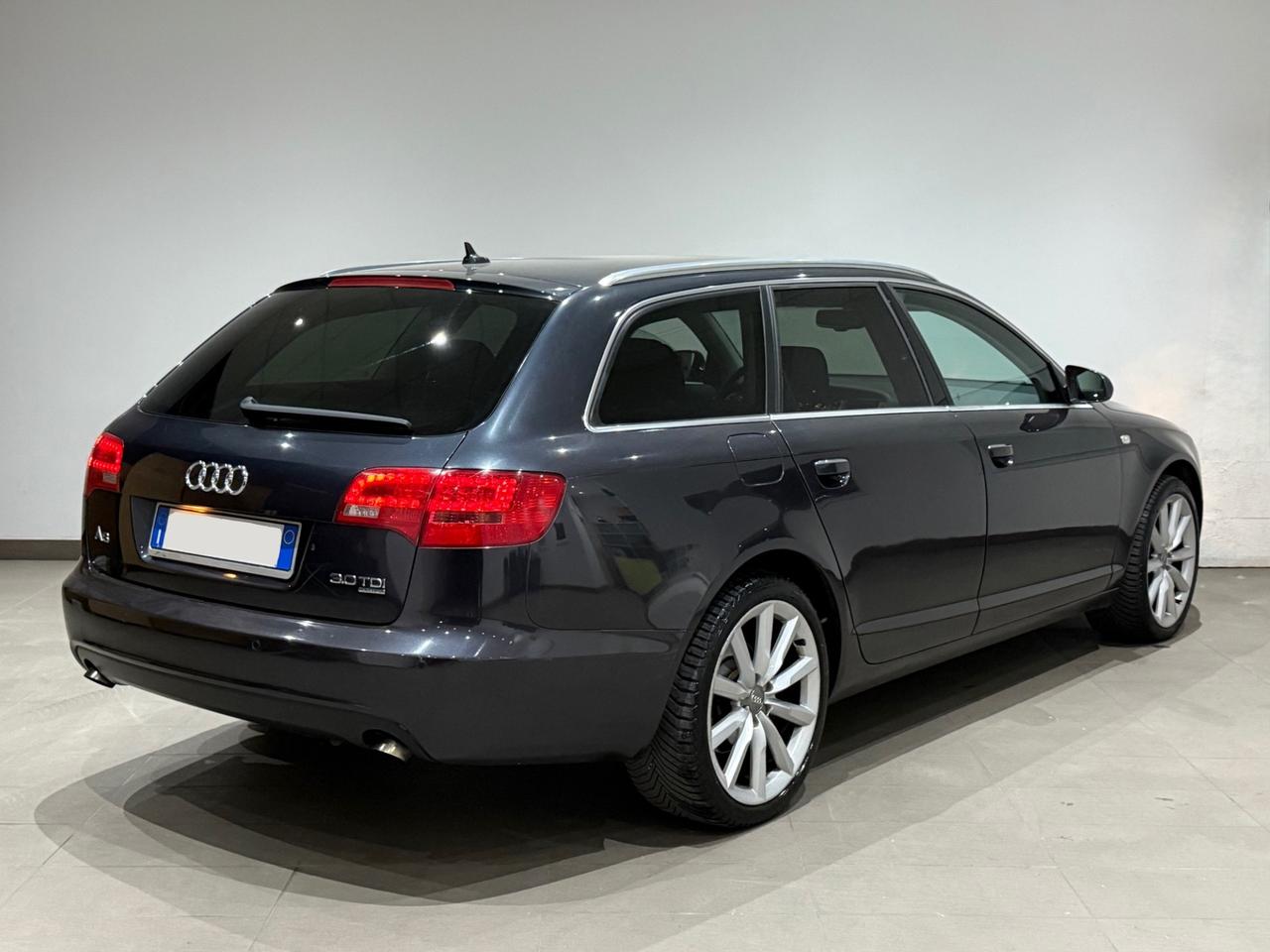 Audi A6 Avant 3.0 V6 TDI Quattro cv233/kw171