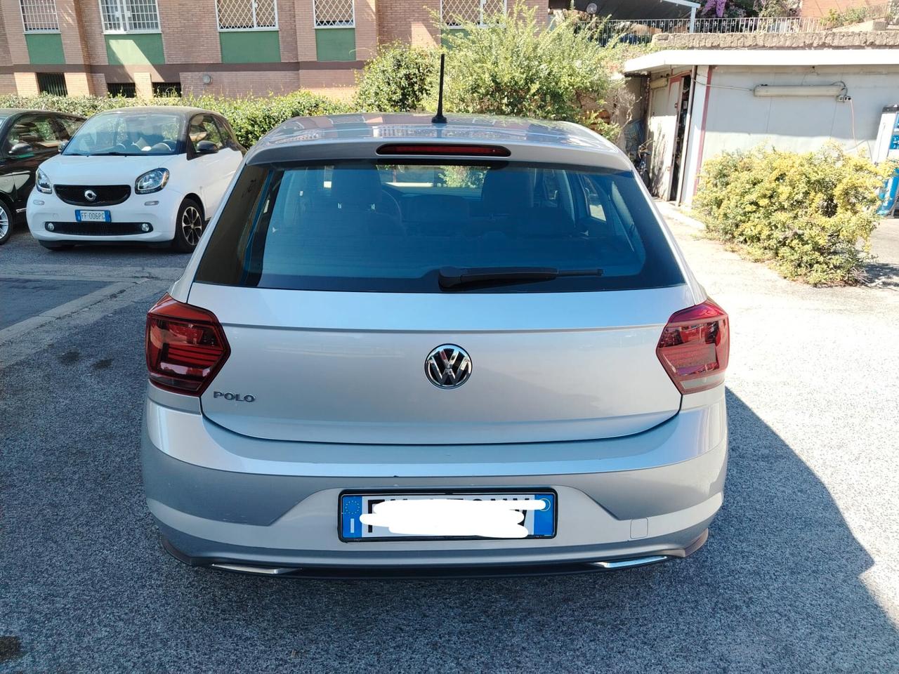 Volkswagen Polo 1.6 TDI 5p. Comfortline BlueMotion Technology