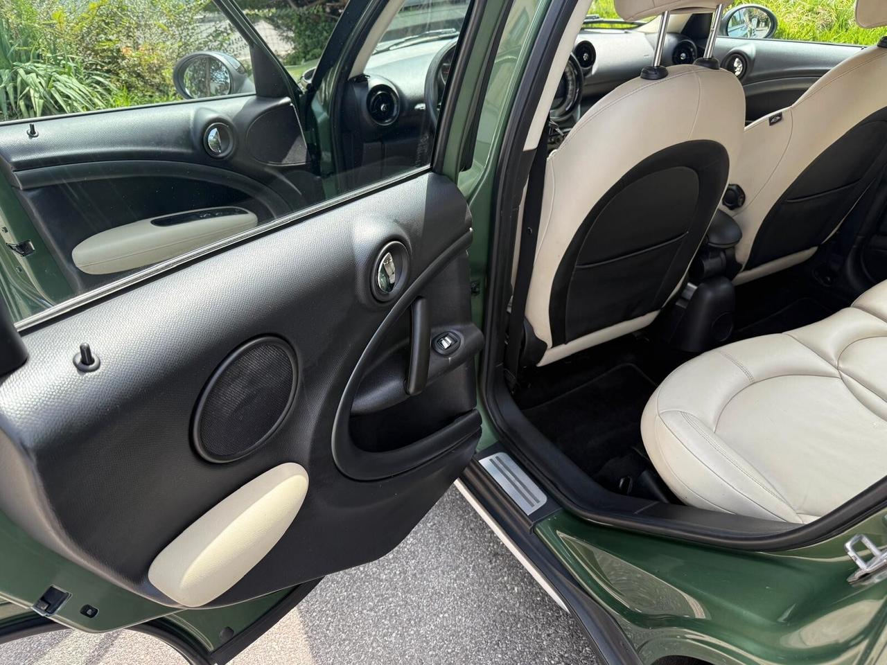 Mini One Countryman 2.0 Cooper SD ALL4