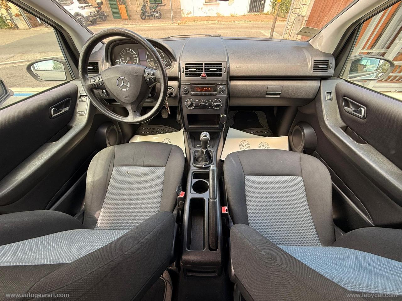 MERCEDES-BENZ A 150 Avantgarde