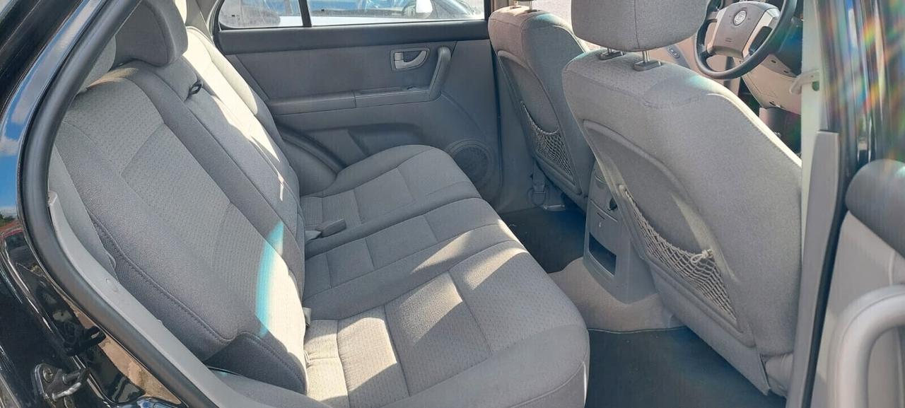 Kia Sorento 2.5 16V CRDI 4WD Active Class