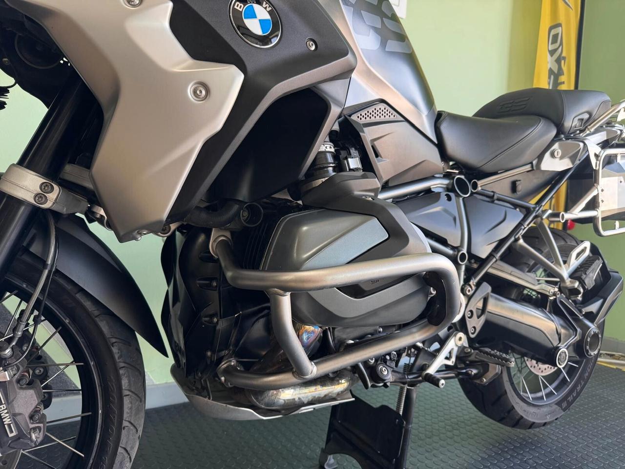 Bmw R 1250 GS TRIPLE BLACK FULL OPTIONAL *TUA A 9000 EURO CON FORMULA 50%
