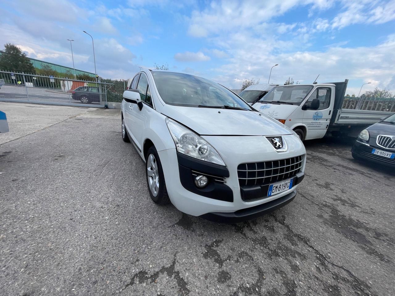 Peugeot 3008 1.6 VTi 120CV Active