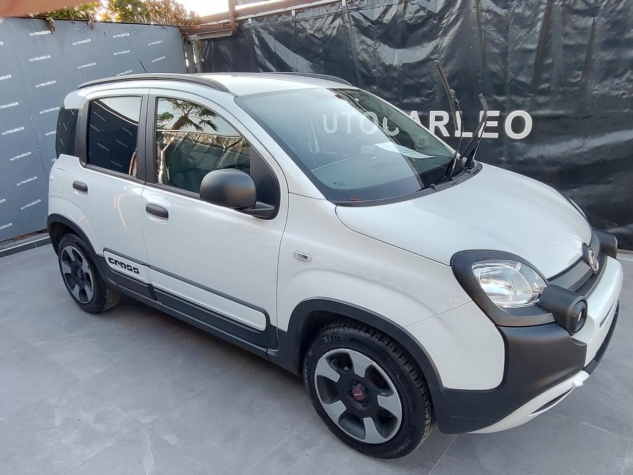 Fiat Panda 1.2 BENZINA City Cross