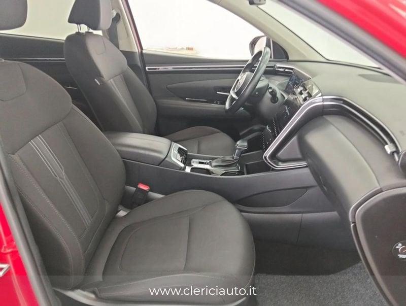 Hyundai Tucson 1.6 CRDI 48V DCT Exellence