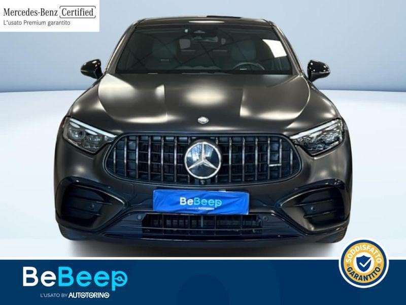 Mercedes-Benz GLC Coupé GLC COUPE AMG 43 AMG LINE PREMIUM PLUS EXTRA 4MATI