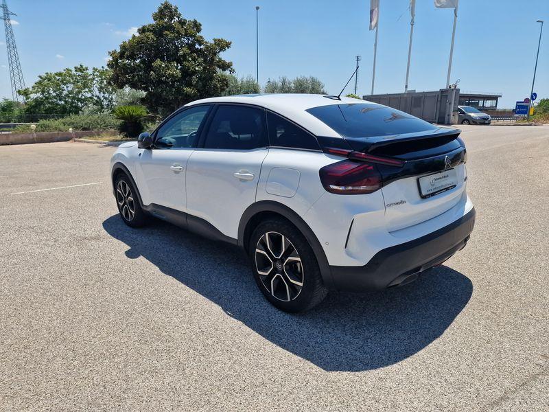 CITROEN E-C4 - E-C4 100kW Shine