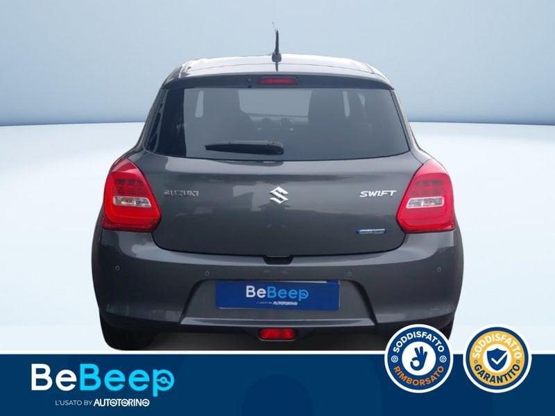 Suzuki Swift 1.2H TOP 2WD CVT