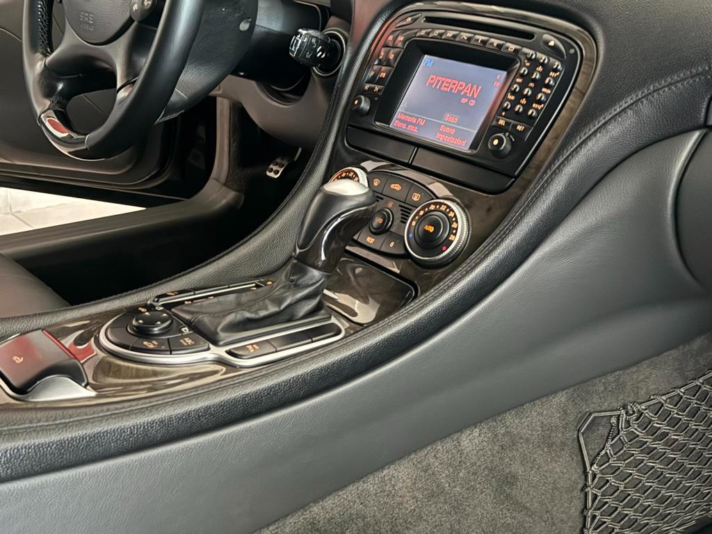 Mercedes SL 500 V8