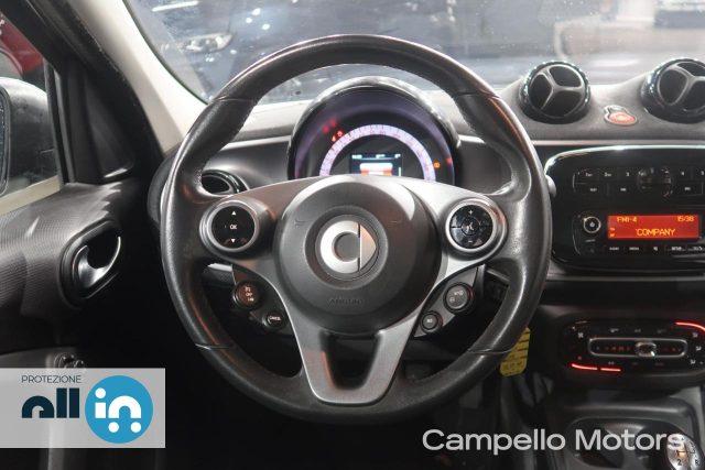 SMART ForFour forfour 70 1.0 Passion