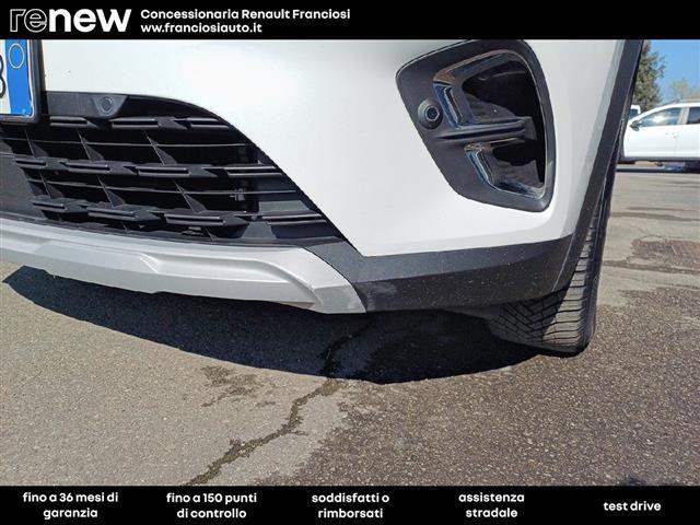 RENAULT Captur E-TECH Hybrid 145 ZEN 2023