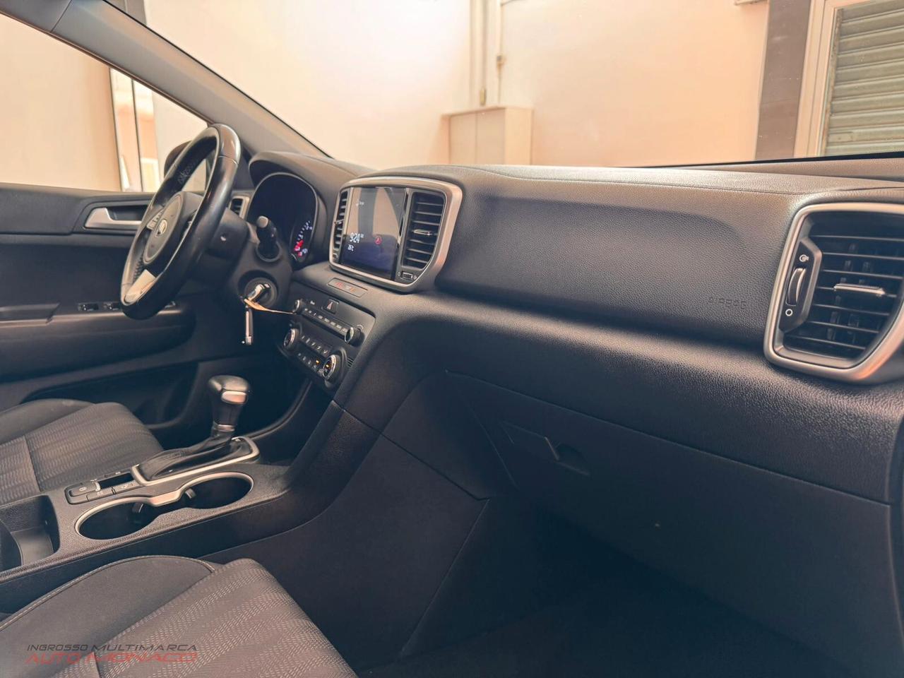 Kia Sportage 1.6 CRDI 136CV AUTOCARRO 12/2021