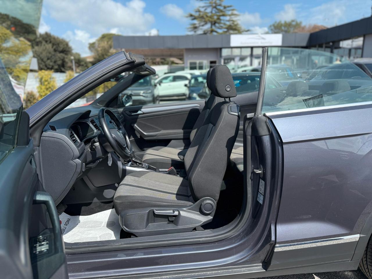 Volkswagen T-Roc Cabriolet 1.5 TSI ACT Style