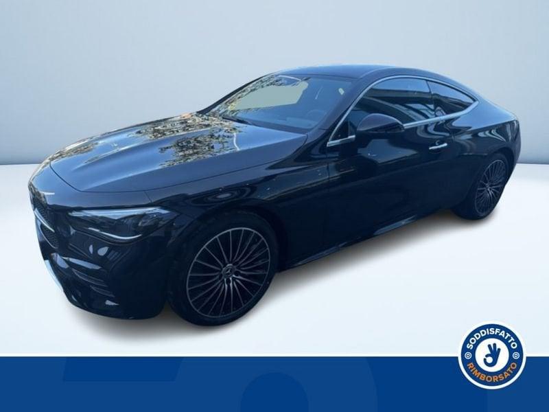 Mercedes-Benz CLE Coupé CLE 220d Coupé AMG Line Advanced